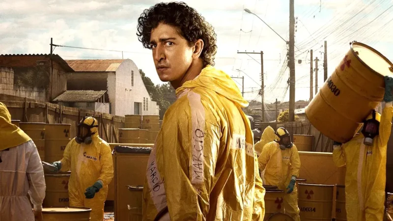 Estreias da Netflix inclui série sobre Césio-137; veja a lista