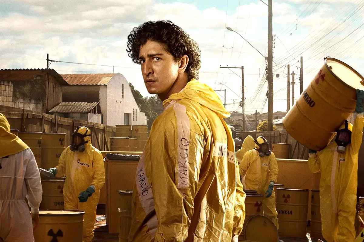 Estreias da Netflix inclui série sobre Césio-137; veja a lista