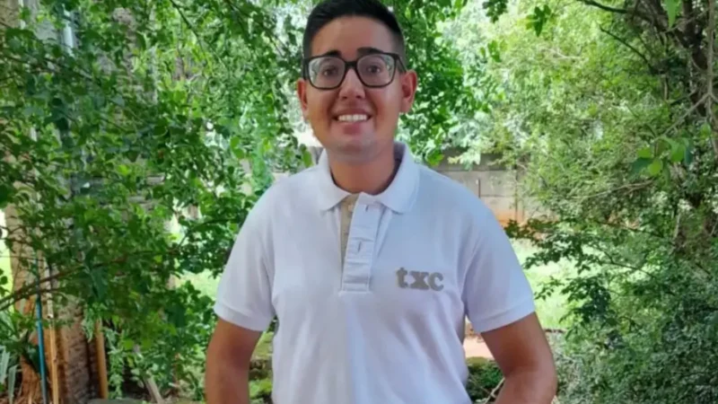 Estudante sai de bicicleta e desaparece, em Santa Rosa de Goiás