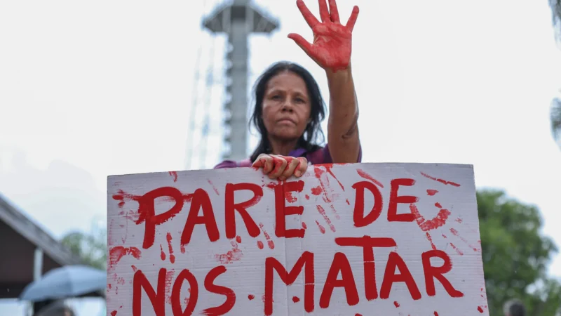 Estudo aponta 316 feminicídios e tentativas em Goiás e acende alerta sobre avanço da violência