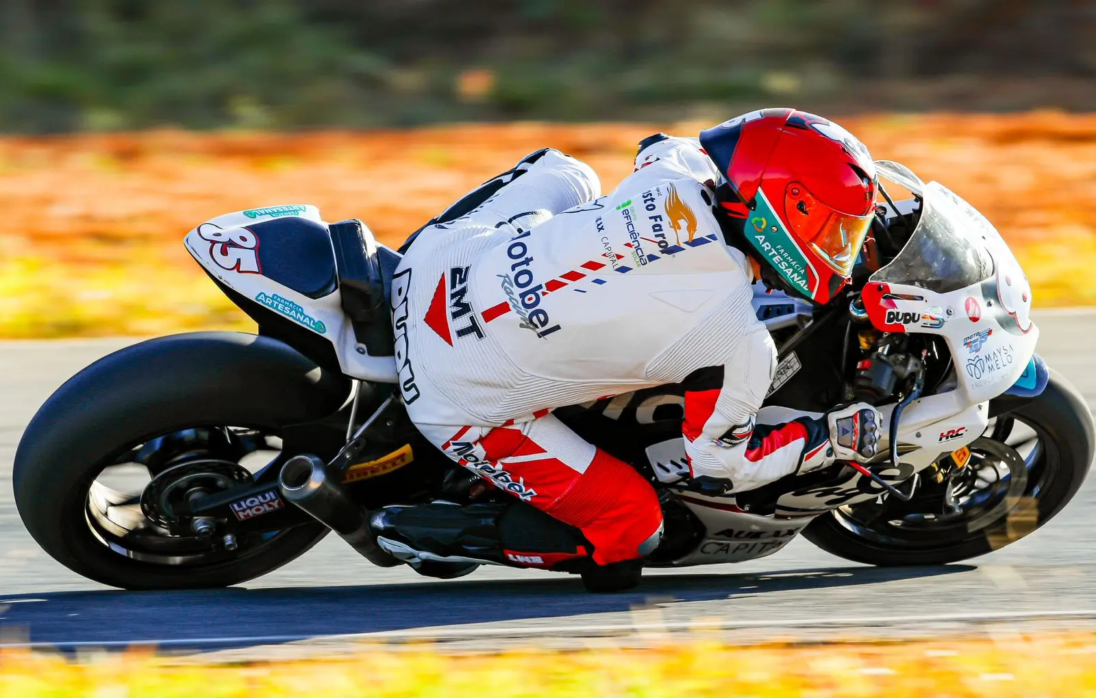 Evento-teste realizado no Autódromo de Goiânia é aprovado por piloto: “positivo e extremamente necessário”