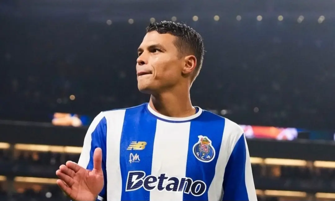 Ex-Fluminense, Thiago Silva critica demissão de Filipe Luís no Flamengo: ‘Tratamento inadequado. Momento não foi justo’