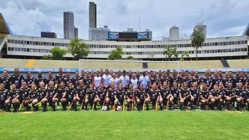 FGF deve anunciar nesta quarta a arbitragem do jogo de ida da final do Goianão