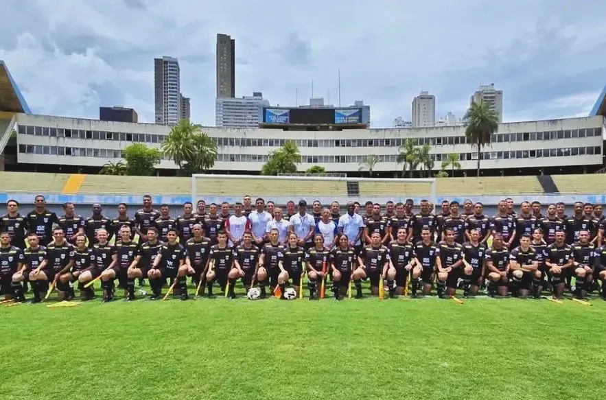 FGF deve anunciar nesta quarta a arbitragem do jogo de ida da final do Goianão