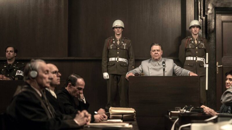 ‘Nuremberg’: filme revela os bastidores do julgamento dos nazistas