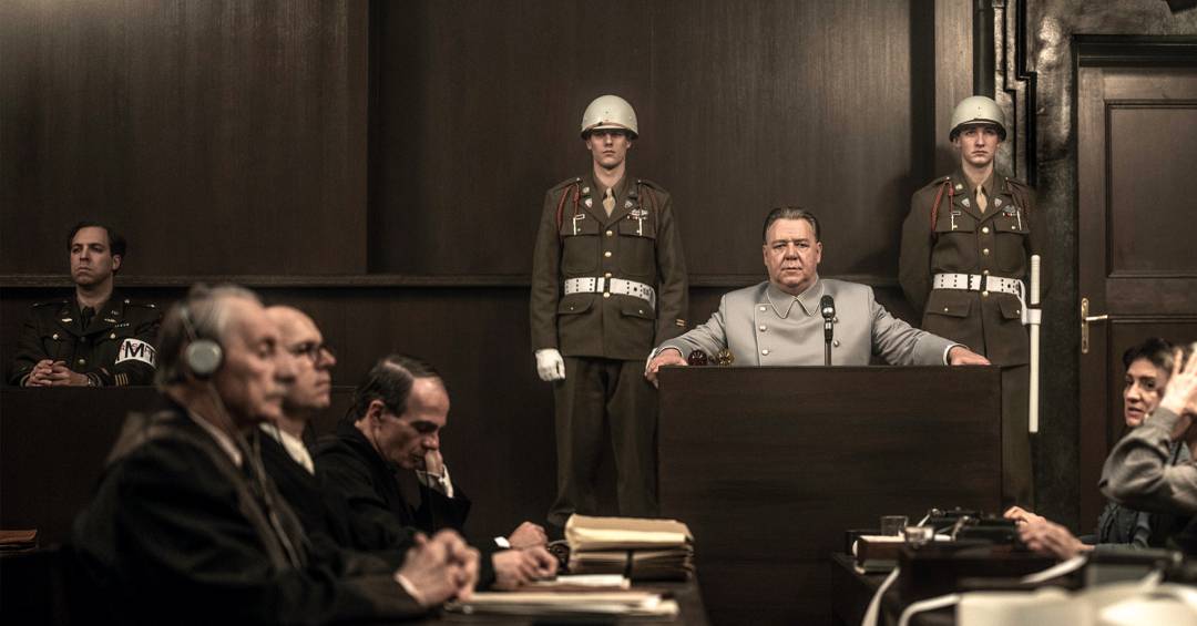 ‘Nuremberg’: filme revela os bastidores do julgamento dos nazistas