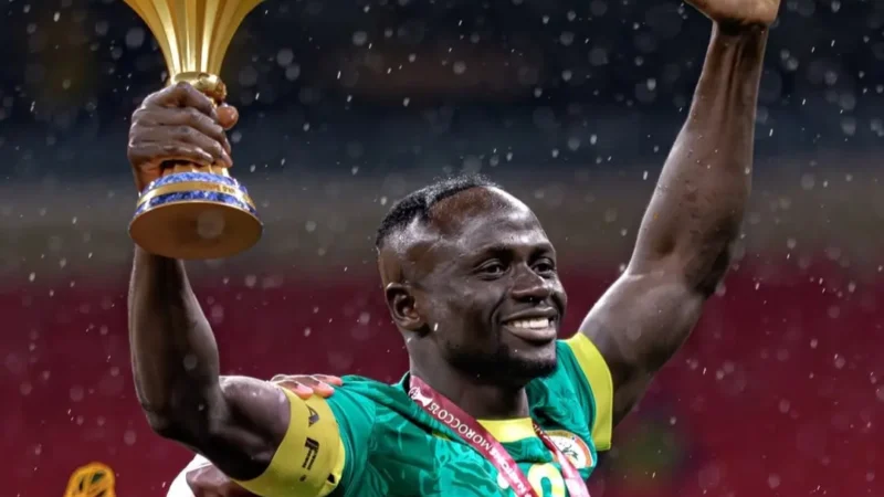 Federação do Senegal irá recorrer no CAS de decisão polêmica que dá título da Copa de Nações ao Marrocos