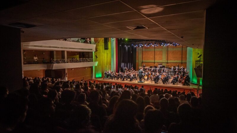 Filarmônica de Goiás recebe maestro Cristian Lupes dia 26