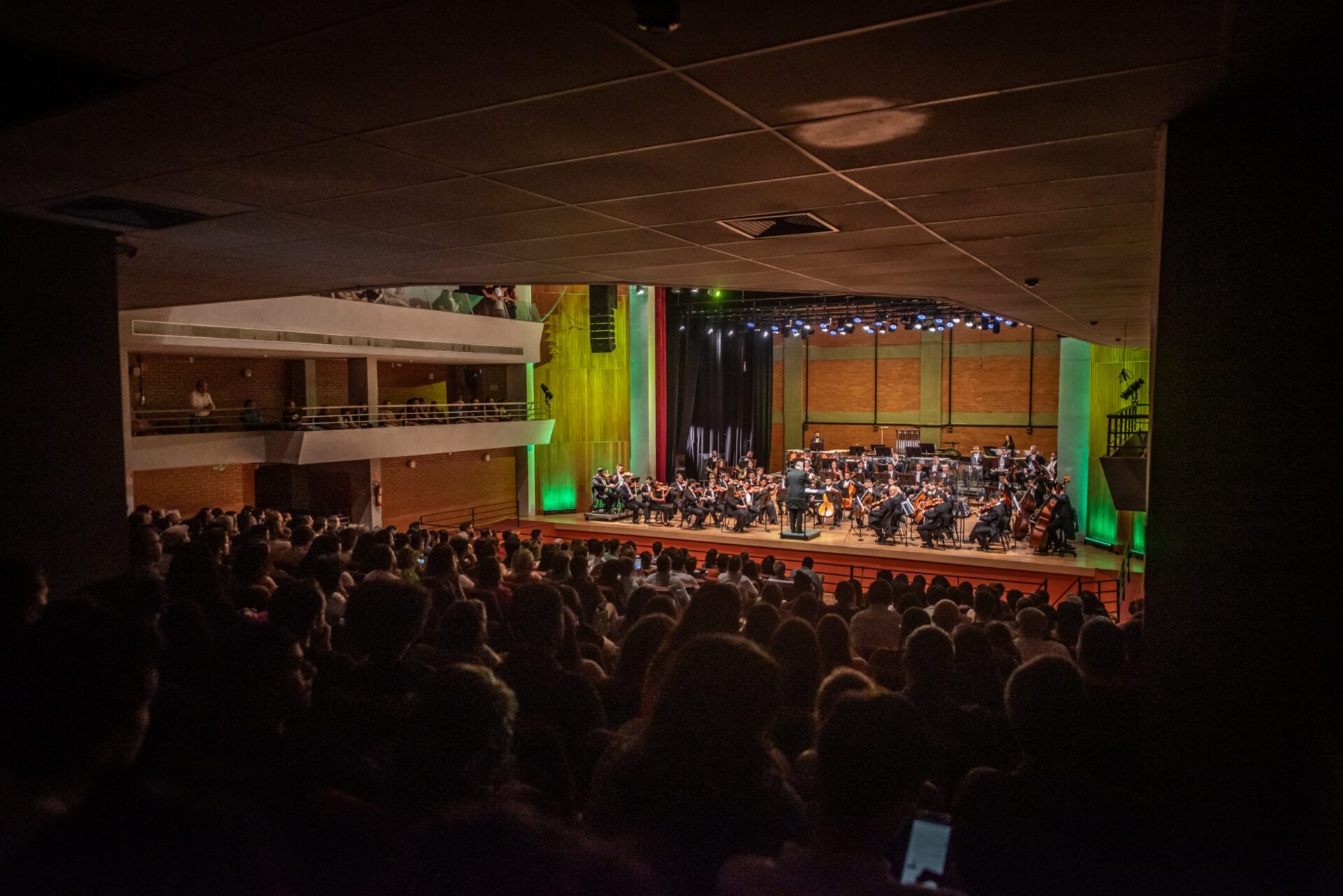 Filarmônica de Goiás recebe maestro Cristian Lupes dia 26