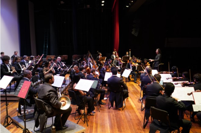 Filarmônica de Goiás retorna ao Sesi na temporada 2026