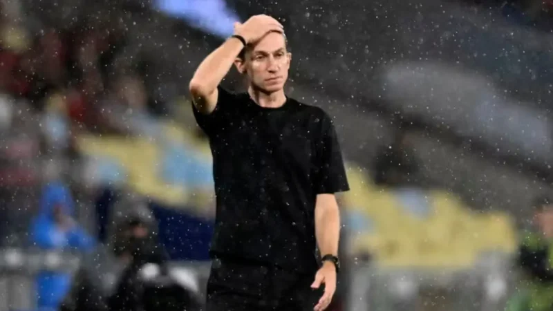 Filipe Luís é demitido mesmo após goleada e classificação para a final Campeonato Carioca