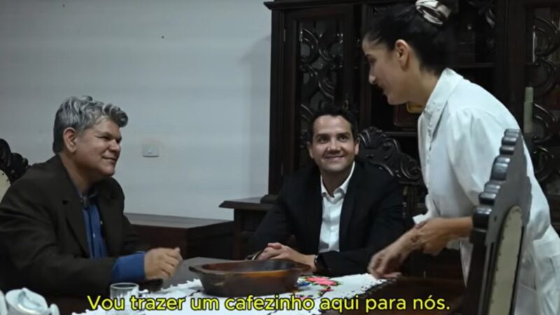 Filme “Iporá – Pegadas do Tempo” já disponível no Youtube