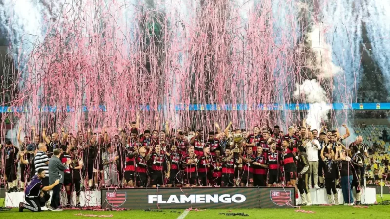 Flamengo vence Fluminense nos pênaltis e fatura tricampeonato carioca