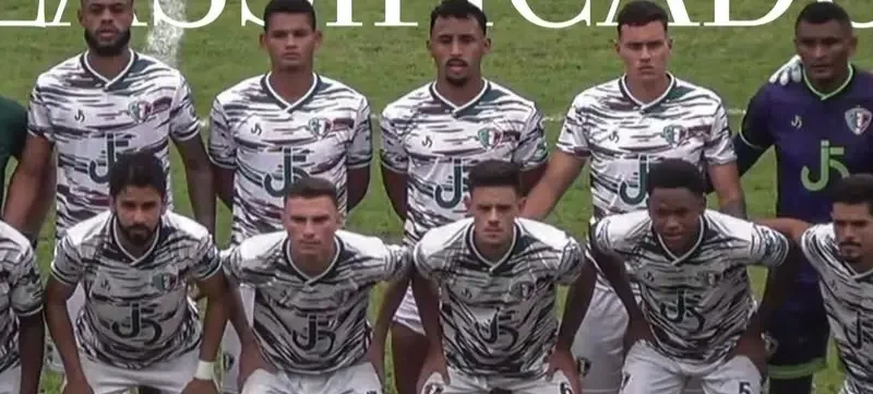 Fluminense-PI vence nos pênaltis e será adversário do Goiás na Copa do Brasil