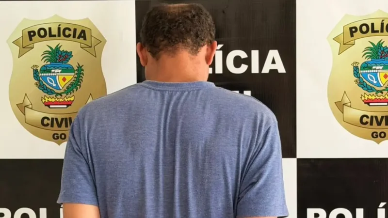 Foragido por homicídio praticado há mais de 20 anos é encontrado em Caldas Novas