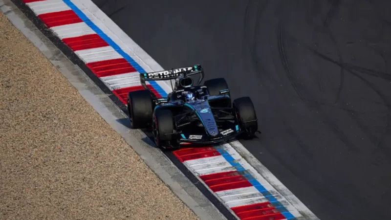 Fórmula 1: GPs do Bahrein e da Arábia Saudita vão ser cancelados em virtude do conflito no Oriente Médio, diz TV