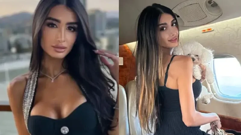 Fotos da ex-coelhinha da Playboy que dá golpes em milionários