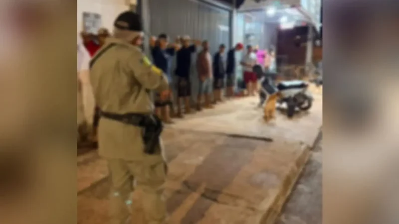 Funcionários de distribuidora são detidos por vender bebidas para menores em Rio Verde