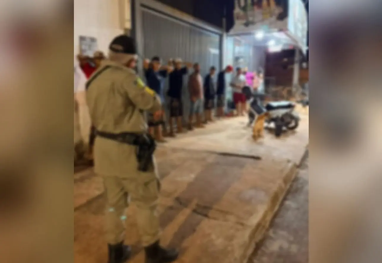 Funcionários de distribuidora são detidos por vender bebidas para menores em Rio Verde