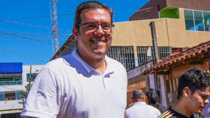 Prefeito de Macapá renuncia após ser afastado do cargo pelo STF