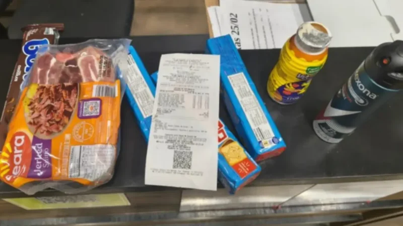 GO: Adolescente sofre mal súbito e morre depois de furtar bolachas em supermercado