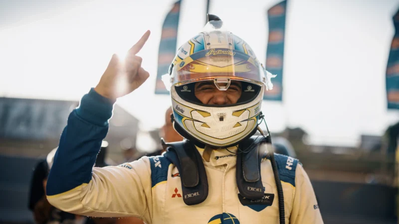 Gaetano Di Mauro domina a classificação em Cascavel e crava sua quarta pole na Stock Car