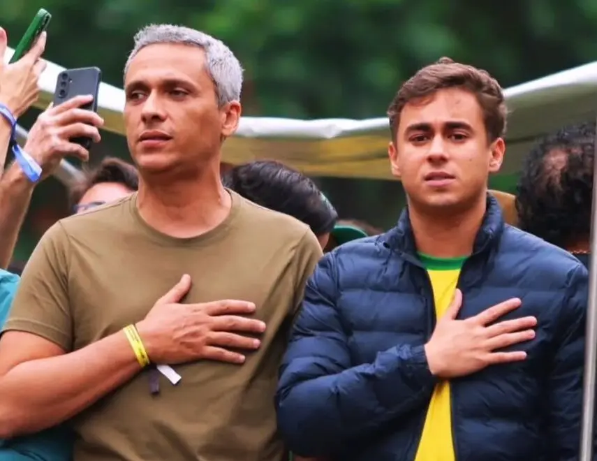 Gayer vai lançar pré-candidatura ao Senado em evento com Nikolas Ferreira