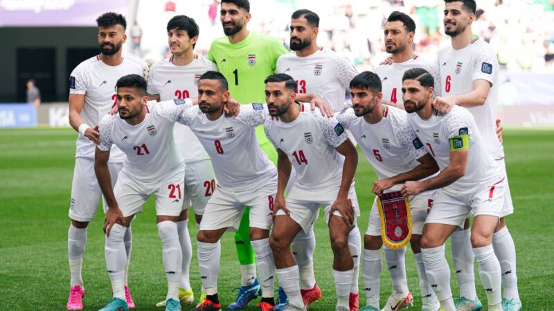 Irã pede à Fifa mudanças em sua participação na Copa do Mundo