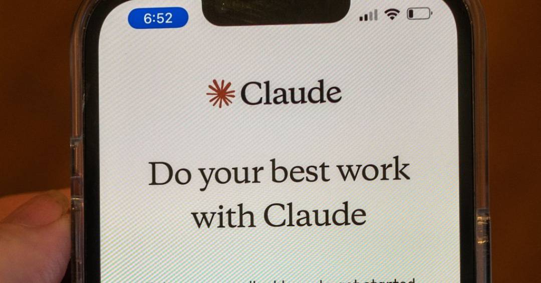 Tesouro dos EUA diz que deixará de usar tecnologias da Anthropic