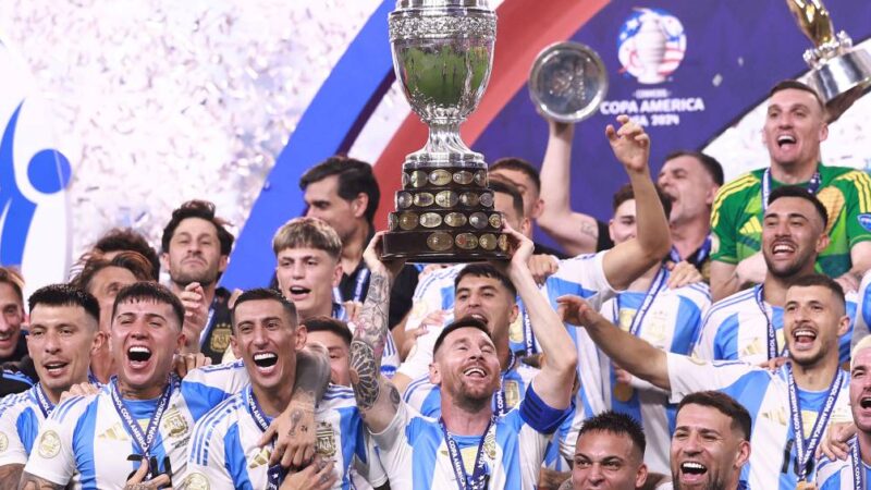 Após afetar F1, guerra no Irã cancela ‘Finalíssima’ entre Espanha e Argentina