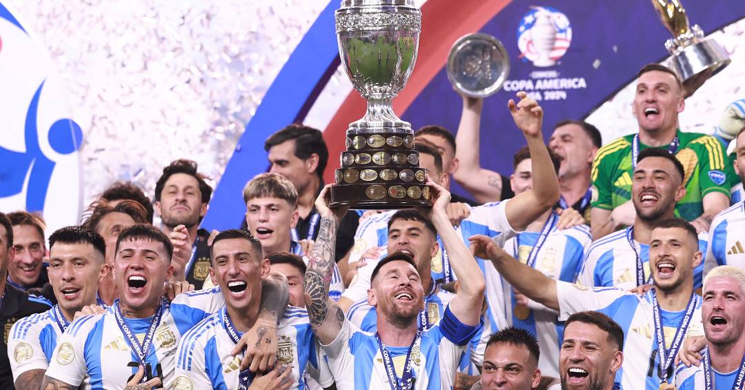 Após afetar F1, guerra no Irã cancela ‘Finalíssima’ entre Espanha e Argentina