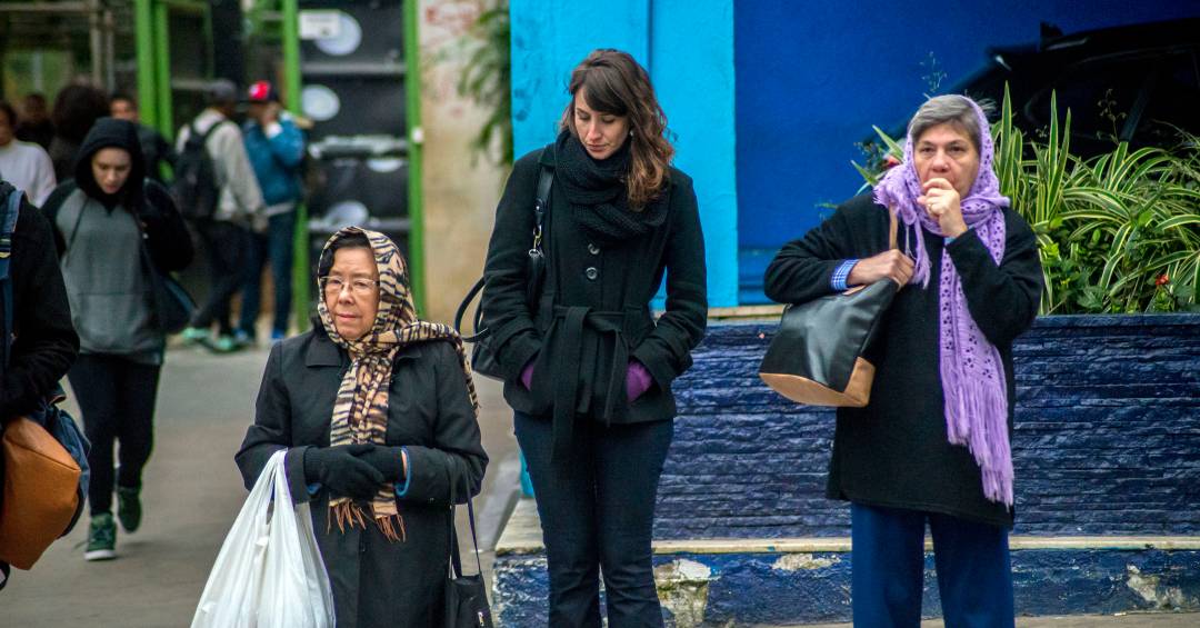 Temperaturas caem em São Paulo nesta segunda, 23: saiba qual vai ser a mínima na cidade