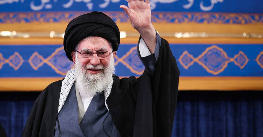 Irã confrma morte do líder supremo Ali Khamenei