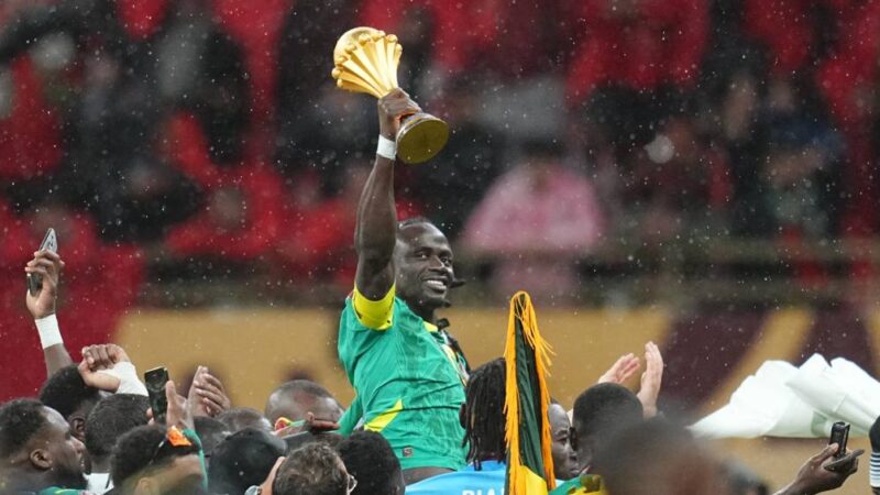 Senegal recorre na Corte Arbitral do Esporte após perder título da Copa Africana