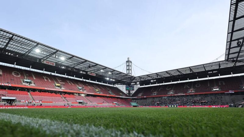 Colônia x Borussia Mönchengladbach: onde assistir ao vivo, horário e escalações