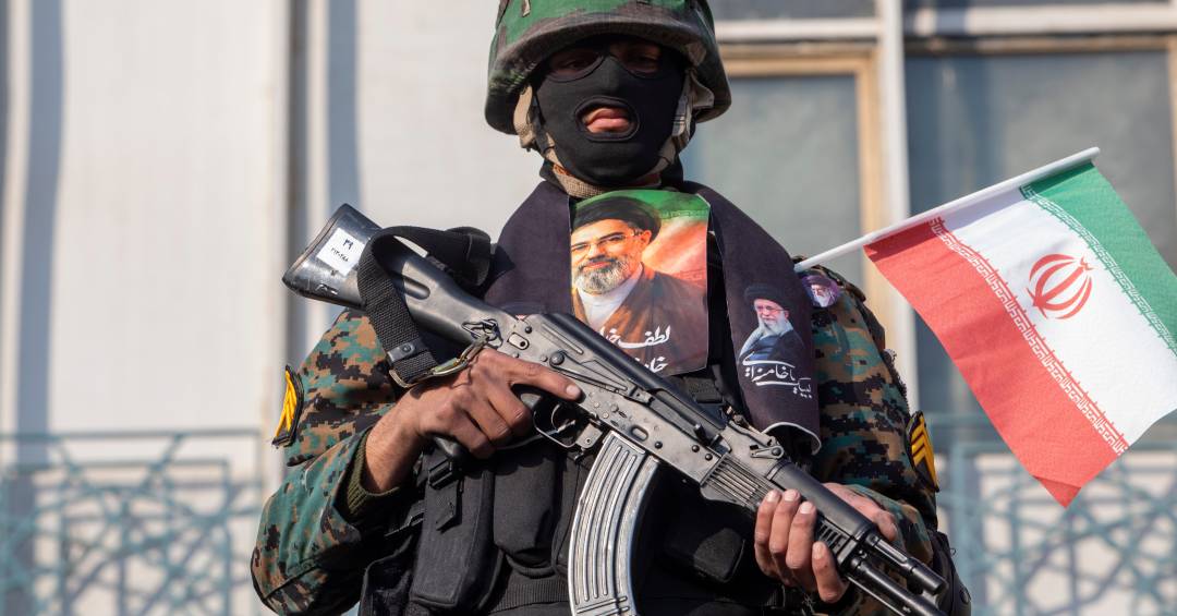 Está o novo líder supremo do Irã em estado grave, com perna amputada?