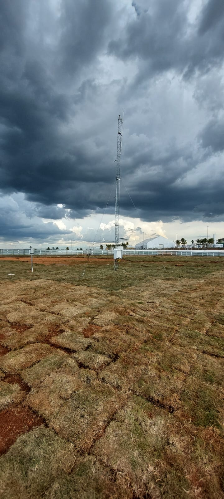 Goiânia ganha estação meteorológica no Autódromo Ayrton Senna