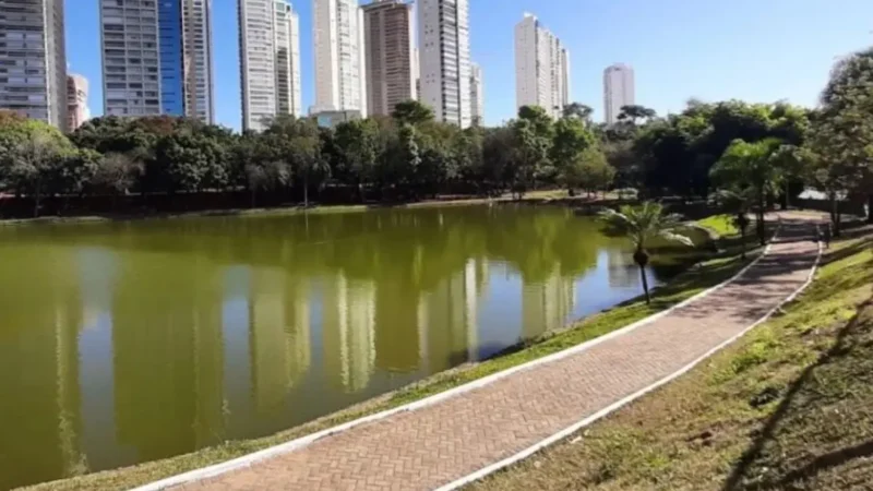 Goiânia terá shows gratuitos em cinco parques neste domingo, além de Jiraya Uai e Mr. Gyn