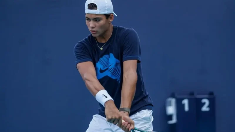 Goiano Luís Augusto Miguel irá enfrentar francês número 111 do mundo no qualificatório do Masters 1000 de Miami