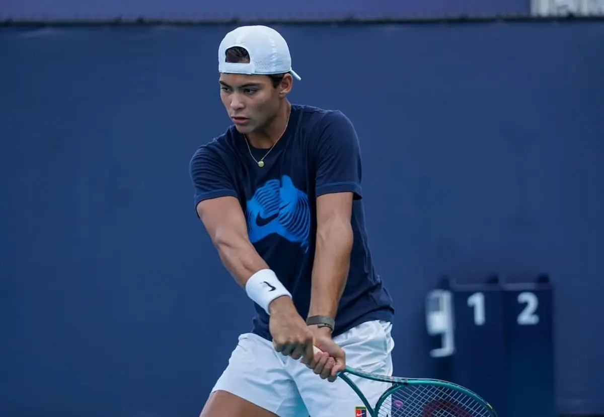 Goiano Luís Augusto Miguel irá enfrentar francês número 111 do mundo no qualificatório do Masters 1000 de Miami