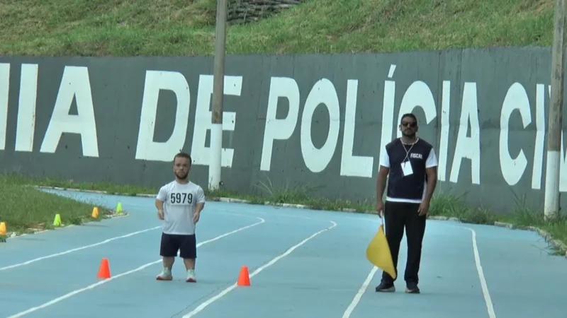 Goiano com nanismo denuncia discriminação em concurso para delegado em MG