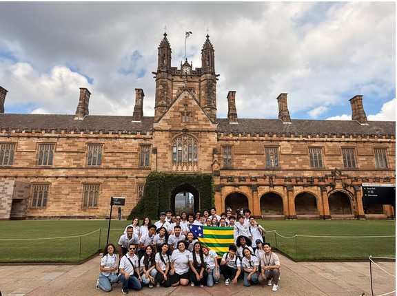 Goiás Social prorroga inscrições para intercâmbio da UEG