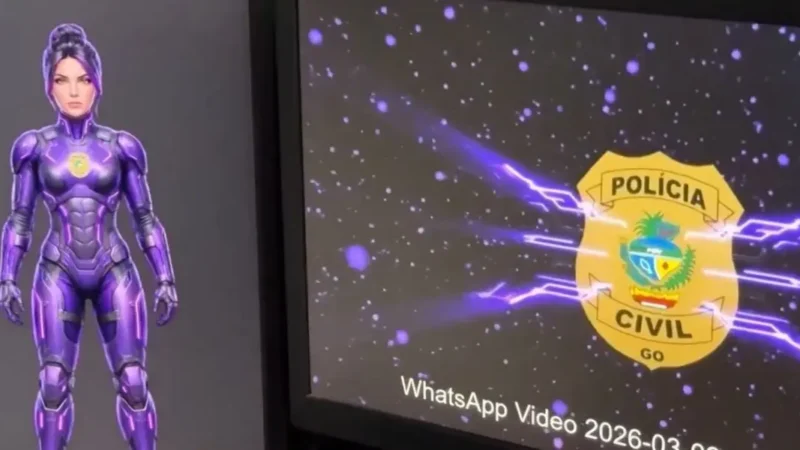 Goiás começa a usar IA para combater a violência contra as mulheres