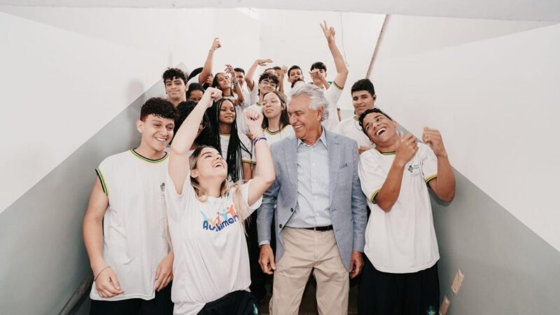 Goiás é único estado sem aulas interrompidas por violência