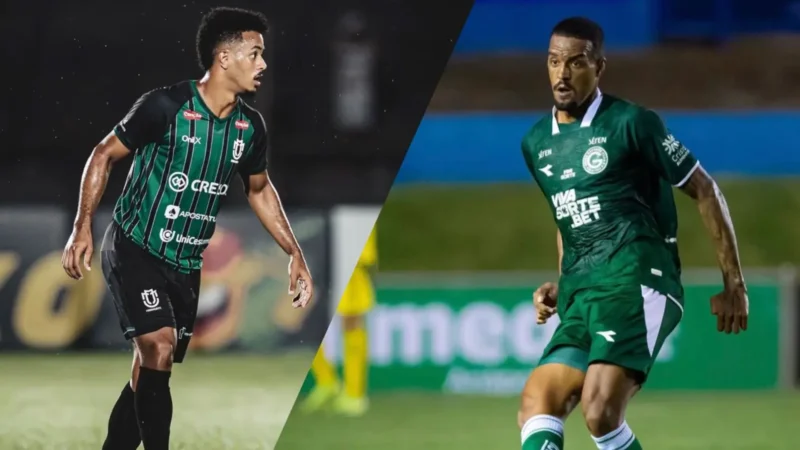 Goiás enfrenta o Maringá em duelo decisivo por vaga na 5ª fase da Copa do Brasil