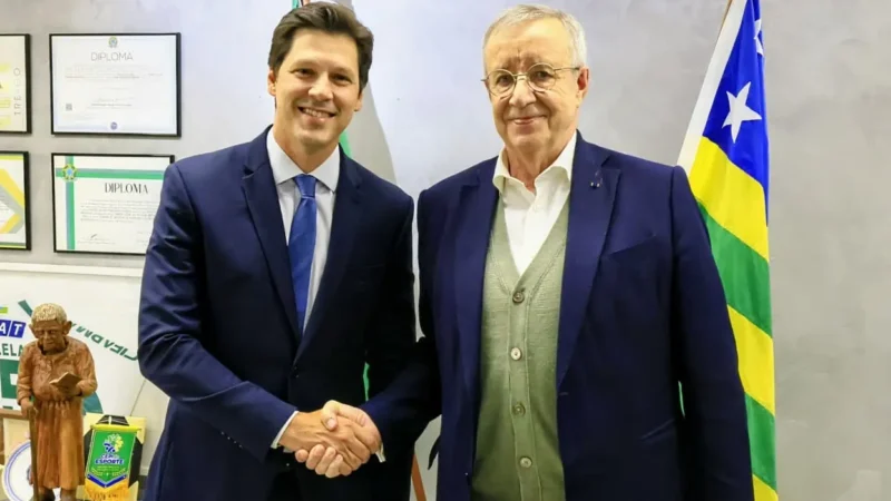 “Goiás está no caminho certo da transformação digital”, avalia ex-presidente da Estônia