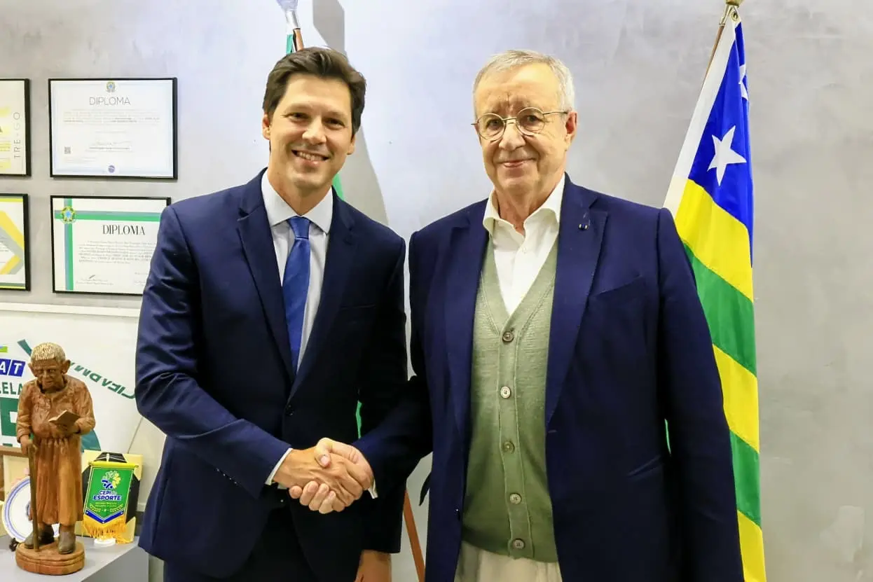 “Goiás está no caminho certo da transformação digital”, avalia ex-presidente da Estônia