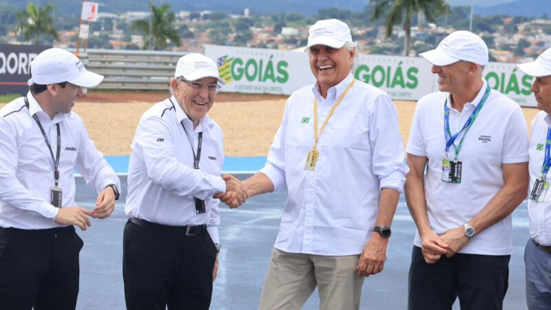 Goiás garante homologação internacional e sedia MotoGP etapa