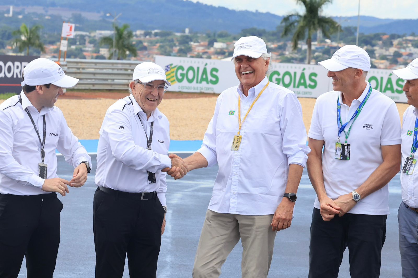 Goiás garante homologação internacional e sedia MotoGP etapa