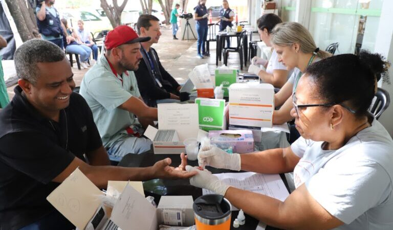 Goiás promove prevenção na Semana Mundial do Rim